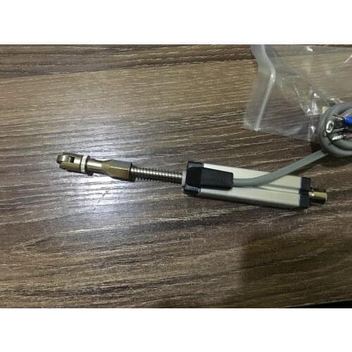 Spring self-return rebound Miran KTR-15 KTR-15mm spring self-recovery linear displacement transducer (innerspring) self-reset