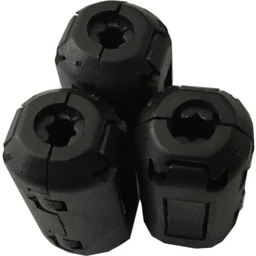 Inner 3.5mm 0.14inch cable wires Noise filter ferrite core ferrite ring ferrite chokes bead ferrite snap 1325-0530,1500pcs/lot