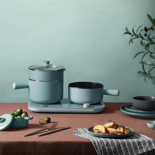 Egg Boiler Egg Steamer Electric Steamer Multi-function Breakfast Machine Dormitory Electric Boiler