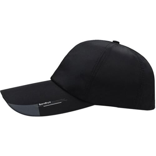 2021 Hirigin New Style Men Women Baseball Cap Letter Print Dad Hat Adjustable Low Profile Street Hip Hop Trucker Cap