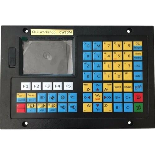 3 axis CNC controller USB Control MPG drilling machine cnc control Stand Alone multi functional stepper servo motor