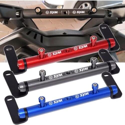 Motorcycle Accessories Mutifunctional Mobile phone stand balance bar Cross Bar For SYM CRUISYM 300 CRUISYM 300 joymax Z 300i
