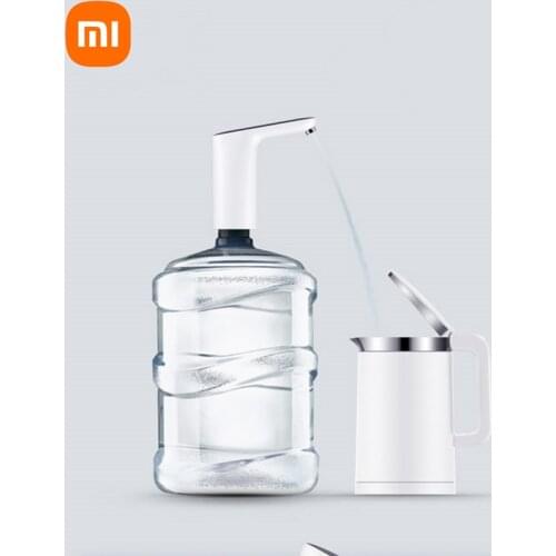 YOUPIN Mijia 3life Automatic Usb Mini Touch Switch Water Pump Wireless Rechargeable Electric Dispenser Water Pump With Usb Cable