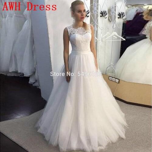 AWH Dress Beach Wedding Dresses