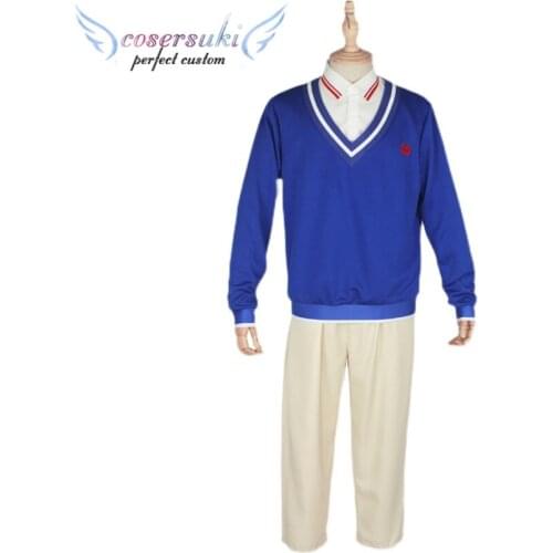 WONDER EGG PRIORITY Momoe Sawaki Cosplay Carnaval Costume Halloween Christmas Costume