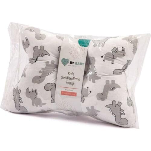 Baby Nursing Pillow Infant Newborn Sleep Support Concave Cartoon Pillow Printed Shaping Cushion Prevent Flat Head 2021 Soft New