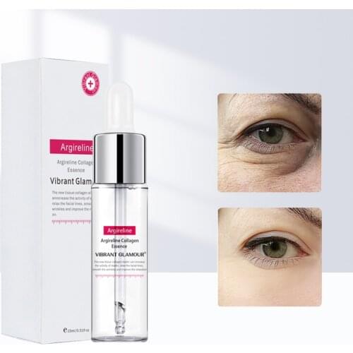 Hyaluronic Acid Face Serum Anti-Aging Shrink Pore Shrinking Whitening Moisturizing Essence Face Firming Cream Dry Skin Care 15ml