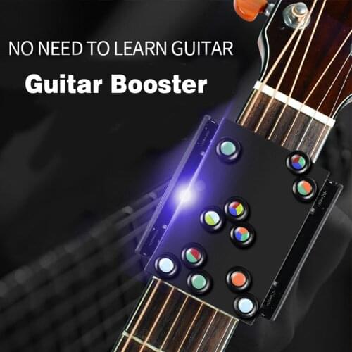 Guitar Beginner Tool Guitar Attachment Assisted Learning Tools Classical Guitar Practice Tool for Beginner Trainer