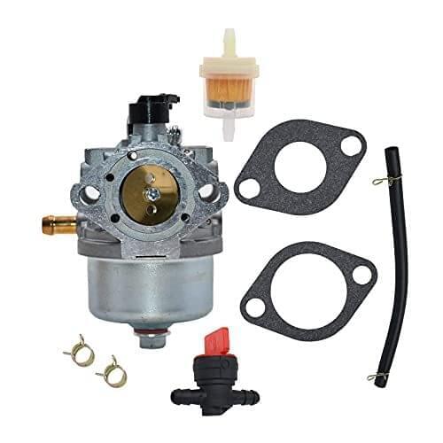 Carburetor For Kawasaki 15004-0993 Carb Fits FJ180V w Choke S Series Tin Bowl