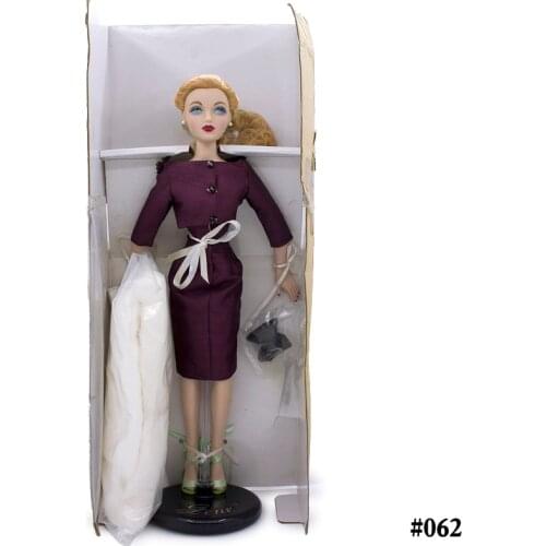 40cm Limited Collection Vintage GENE Marshall doll Alexander Doll Girl Baby Joint Doll Toy Children Birthday Gift