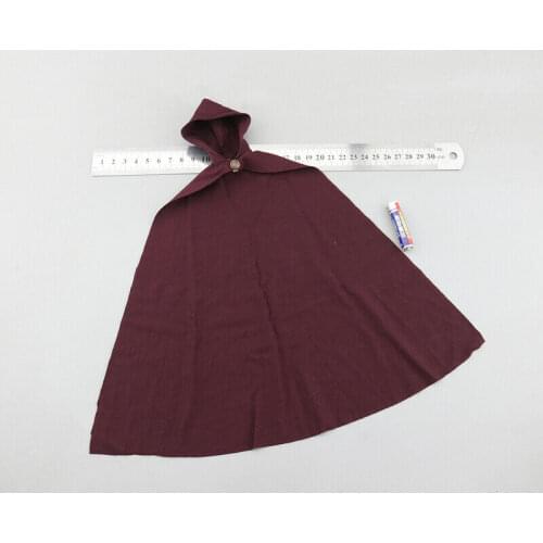1:6th PL2020-172B Cloak Model for 12" Female body