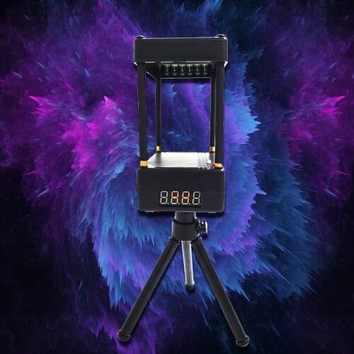 New Year Promotional Multi-function Game Shooting Speed Chronograph Energy Measurement Shooting Timing Bullet Speed Set