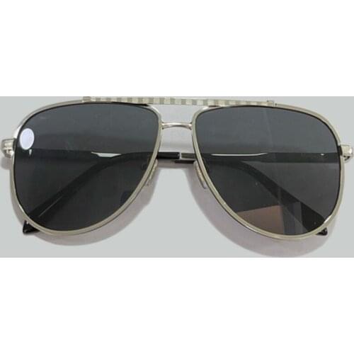 Pilot Vintage Sunglasses Women Men Luxury Vintage Brand Alloy Outdoor Driving Glasses Oculos De Sol Masculino