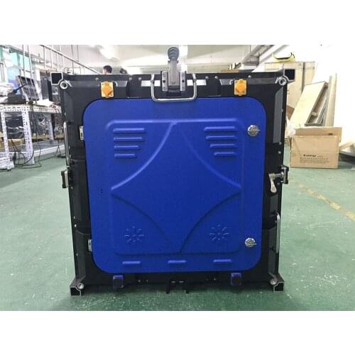 P3 Outdoor rental display waterproof full color 576*576mm LED panel P4 P5 P6 P8 P10 pantalla led HD LED video wall affichage led