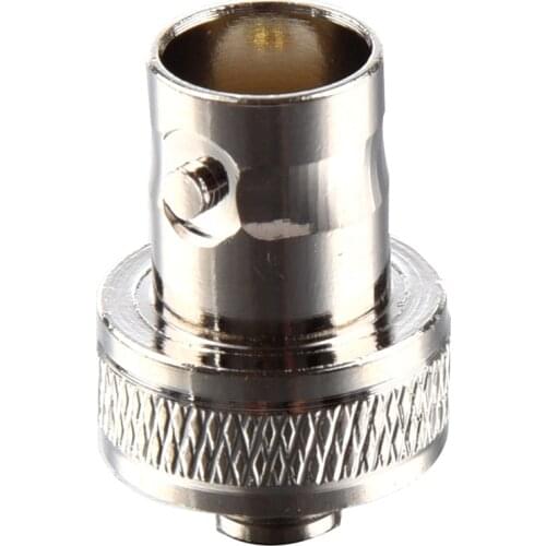 SMA-BNCconversion adapter for BaoFeng transceiver (silver)