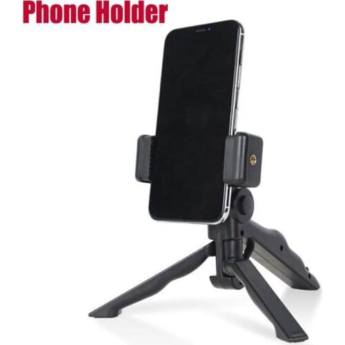 Gimbal Stabilizer for Phone Automatic Balance Selfie Stick Tripod with Bluetooth Remote for Smartphone Gopro Camera