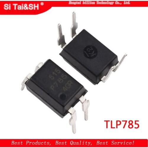 10PCS TLP785-GB TLP785GB DIP-4 P785 P785GB
