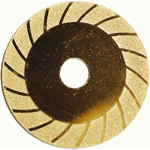 Free shipping Professional quality 100*20*1.2*15mm electroplated diamond saw blades for glass/tile/proceilin cutting&polishing