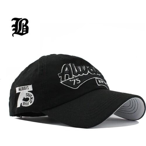 [FLB] Wholesale Spring Casual Snapback Hats Baseball Caps Hats Hip Hop Embroider Letter Cotton Hat For Men Women Casquette F232