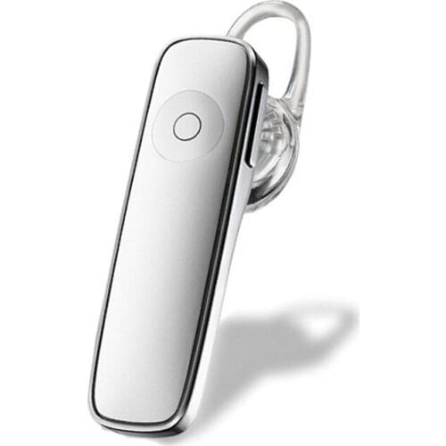 M165 Mini Bluetooth Earphone Stereo Bass Bluetooth Headset Handsfree earphones Wireless headphones With Mic For All Smart Phones