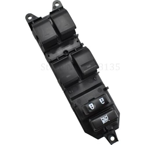 Electric Power Window Master Control Switch For T oyota Camry Land Cruiser Prius Venza 1.8,2.4,2.5,2.7,3.5L 84040-33100