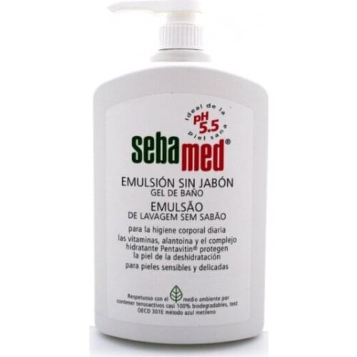 SEBAMED EMULSION 1 L
