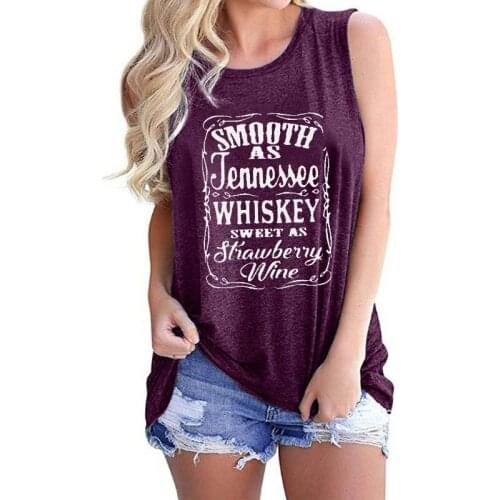 T Shirt Women Letter Printed Harajuku Top SleevelessTee Female Tshirts Oversized Summer 2021 Tank Y2k Ropa Mujer Streetwear Tops