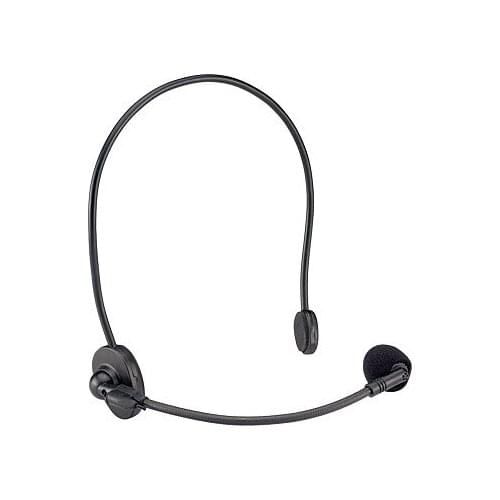 Takstar HM-700 headset microphone Cardioid vocal pick-up Overhead wear style for conference
