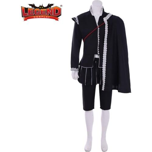 Cosplay legend Elizabeth Kings Cosplay Costume Queen Elizabeth Tudor Period Mens Costume Custom Made WH001