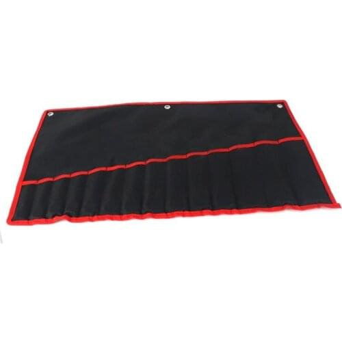 Multifunctional Oxford Fabric Bag For Storage Tools Canvas Waterproof Tools Kit Pocket Wrench Bag Tool Bag SACO de ferramentas