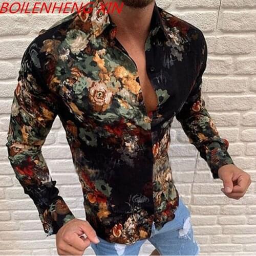 Mens Casual Holiday Shirt Funny Avocado Printed Turn Down Collar Short Sleeve Button Casual Shirts Summer Soft Fabric Blouse