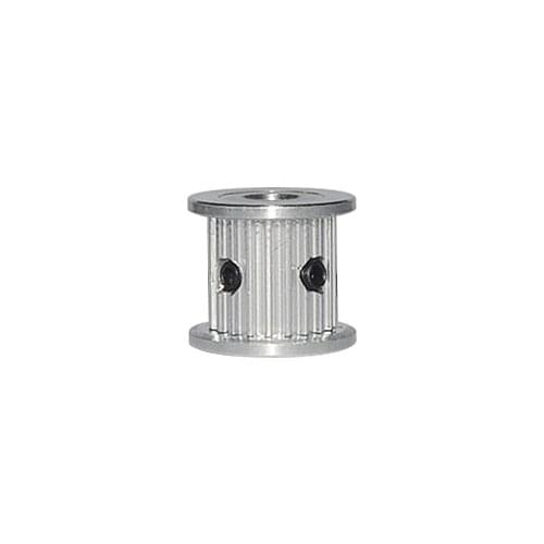 GT2 20 teeth Idler Pulley without bearings AF timing pulleys bore size 4mm 5mm 6mm for 6mm 10mm belt