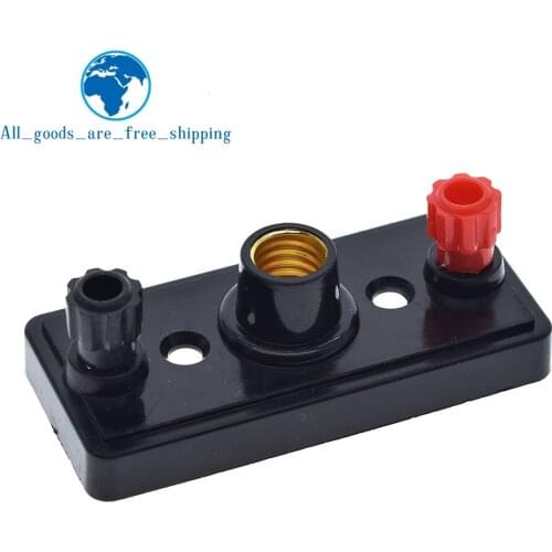 Screw Small Lamp Bases Electricity Physical Experiment Instrument Equipment School Teaching Small Lamp Holder