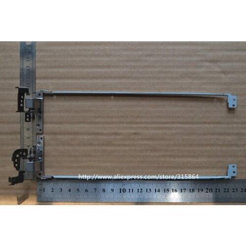 New laptop lcd hinge for Lenovo IBM Thinkpad Edge E530 E530C E535 E545 AM0NV000200, AM0NV000300 L&R