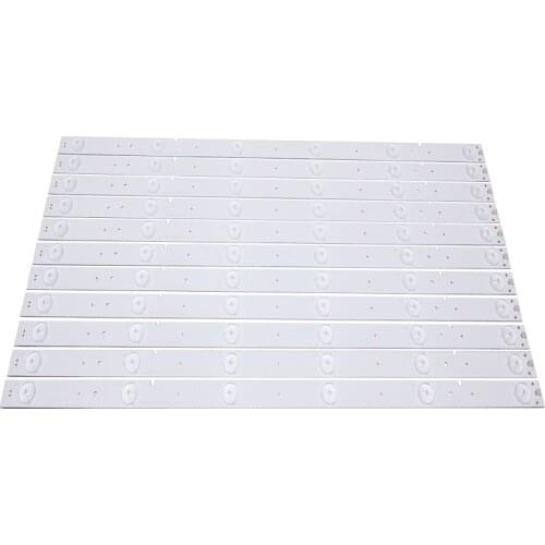 LED Backlight Lamp strip 6leds for Hisense HD500DF-B57/S0 50K23DG 50K22DG 50H5G 50K20DG 50H3 SVH500A22 50D550NA15 50K23DGW