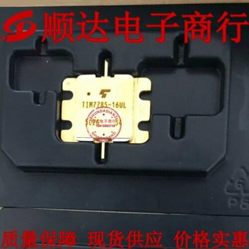 TIM7785-16UL SMD RF tube High Frequency tube Power amplification module