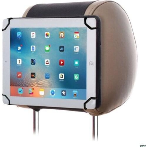 Universal Car Headrest Mount Holder For iPad Mini 1 2 3 4 Or 8 Inch Tablet PC
