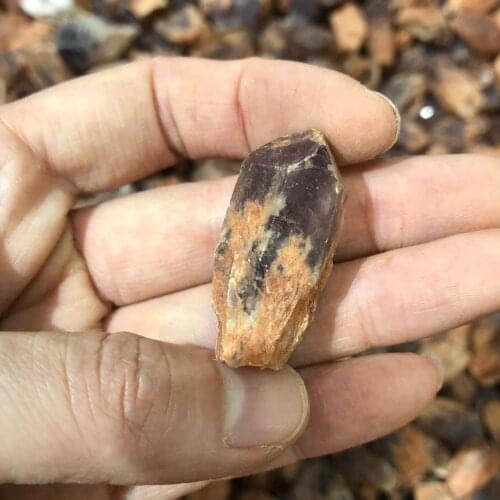 10pcs Natural yellow Crystal Tea Topaz Healing Stone Point Column Mineral Ornament Magic Repair Home Decoration Decoration Gift