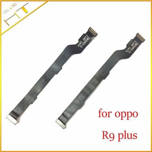 10pcs new for oppo R9 plus Main Board Motherboard Flex Cable for oppo R9 plus R9P