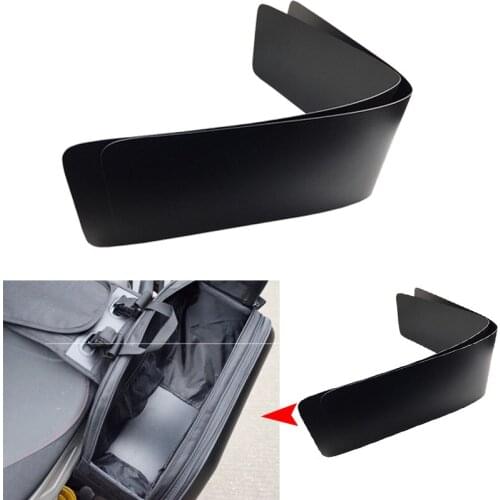 2x For SA212 motorcycle side bag helmet bags 's Travel Bags Saddlebags plastic