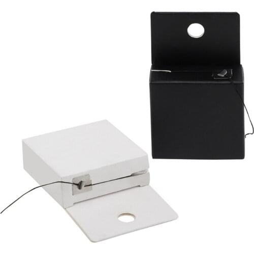 5Pcs Microblading Pre Inked Mapping String Dyeing Location Line For PMU Positioning Eyebrow Measuring Tattoo Tool