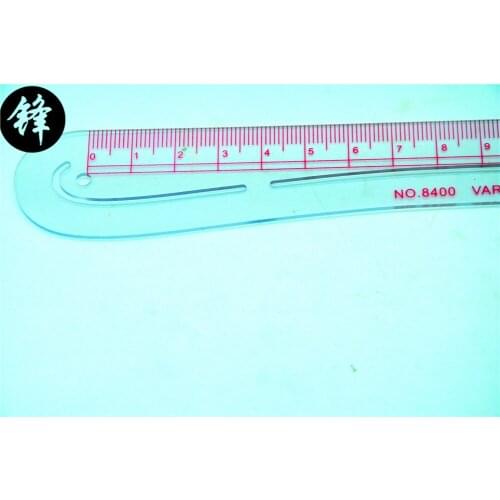 SEWING MACHINE SPARE PARTS & ACCESSORIES HIGH QUALITY SEWING RULER 8400 ruler
