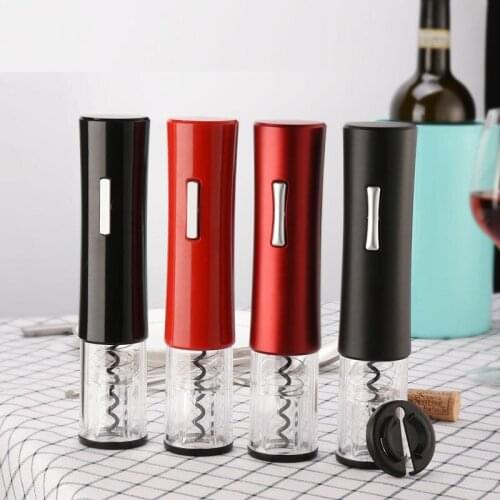Automatic Bottle Opener for Red Wine Foil Cutter Electric Red Wine Openers Jar Opener Kitchen Accessories Gadgets Bottle Opener