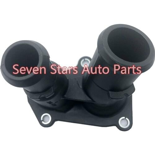 Auto Engine Car Thermostats Housing Water Flange OEM 98MM-9K478-DB 2S6G-9K478-BD 98MM9K478DB 2S6G9K478BD