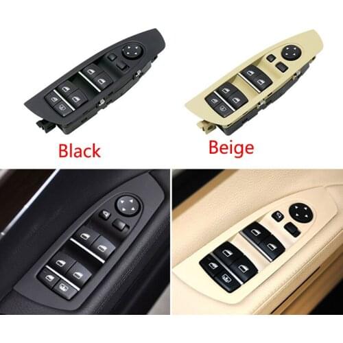 Car Auto Electric Power Window Lifter Switch Assembly Lift Switch Panel Panel Switch Control For BMW 7 Series F01 F02 08-15