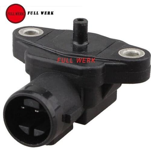 1 PC Intake Air Pressure Sensor MAP Sensor 37830P05A01 37830PAAS00 for Honda Del Sol Accord CR-V HR-V Odyssey