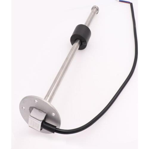 Marine Car Fuel Level Sensor Flow Sensor Liquid fit for 0~190 ohm Fuel Guage 150 200 250 300 350 400 450mm