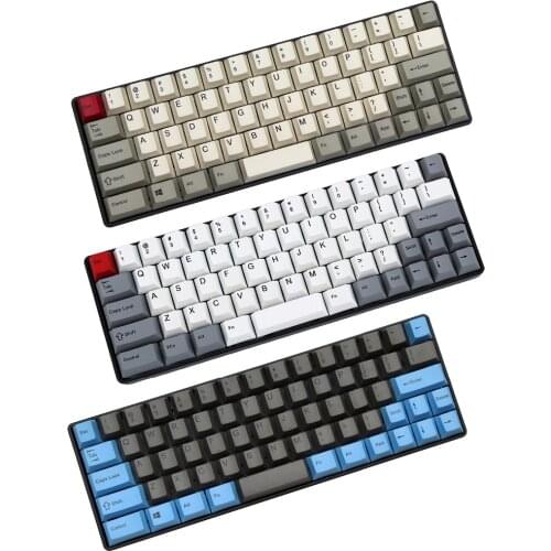 Filco MINILA AIR PBT 67 keys Dye sublimated print Cherry profile keycaps 3u sapcebar This link is keycaps,not included keyboard