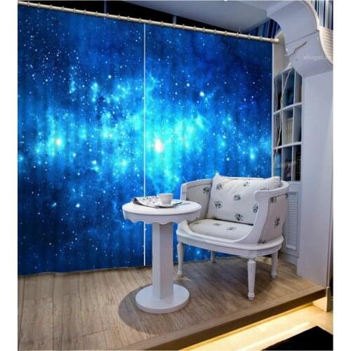 Hot 3D Printing Curtains Hight Quality Lifelike Cortians Beautiful Fashionable BeautificationBedroom Livng Room Curtains CL-D012
