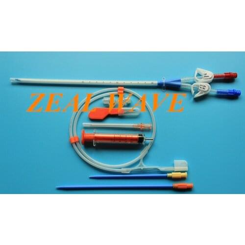 Ima Small Animal Hemodialysis Catheter